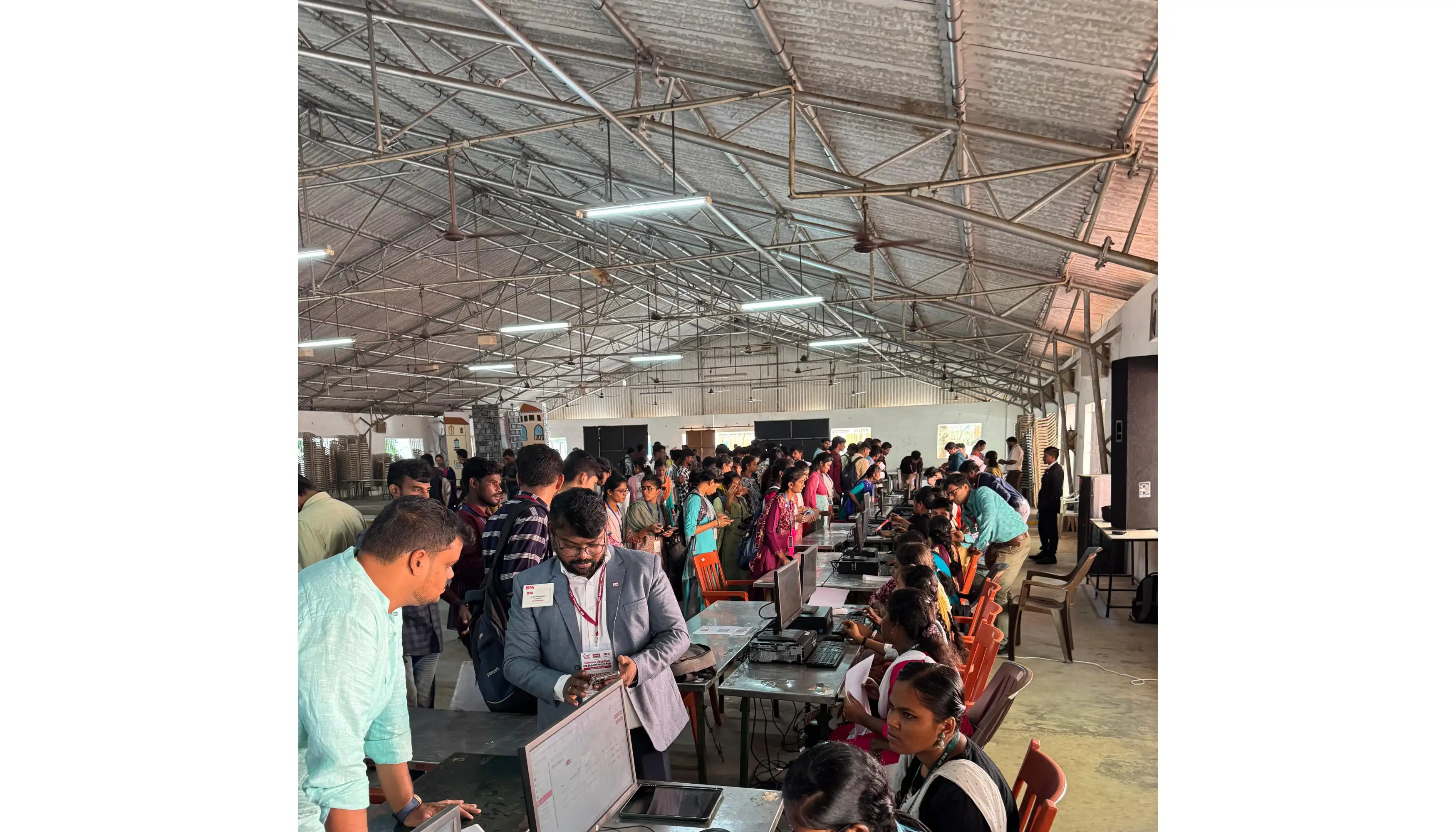 VIP Job Fair Offers